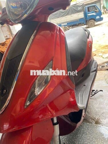 Piaggio Fly 2012 Đỏ