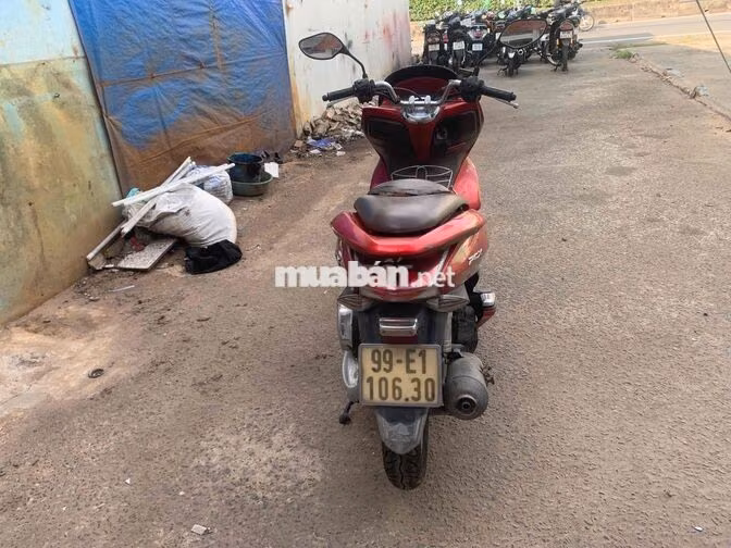 Honda PCX 2024 Đỏ