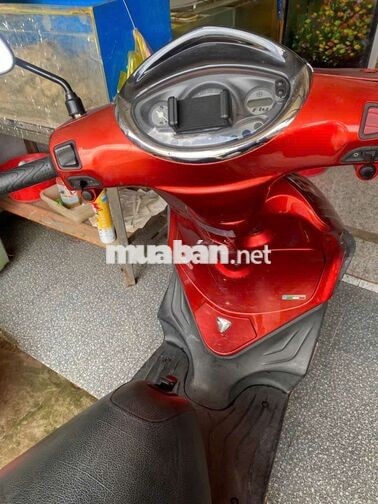 Piaggio Fly 2012 Đỏ