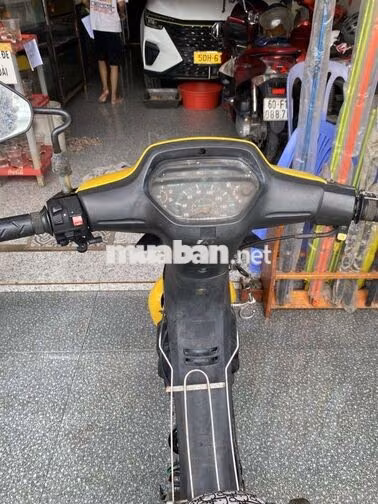 Honda Wave 2004 Vàng
