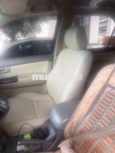Fortuner 2.5G Dầu 2012 Số Sàn – Zin,Chưa Đâm Đụng