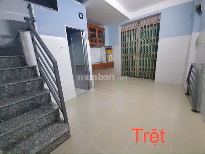 CHO THUÊ NHÀ HẺM 3M (XH) DƯƠNG VÂN NGA, P.3, Q. TÂN BÌNH, 8,5TR.