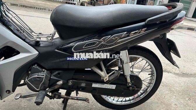 Honda Wave Alpha 110 2020 Đen ( hỗ trợ góp )
