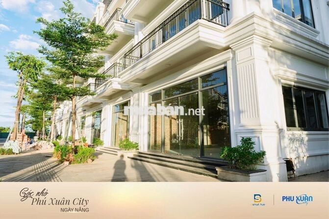 PHÚ XUÂN CITY MỪNG ĐẠI LỄ 2/9 ƯU ĐÃI HỖ TRỢ LÃI SUẤT CỐ ĐỊNH 5%/18 T