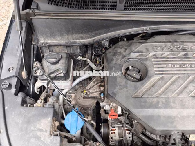 Hyundai Custin 2023 2.0T Turbo Đen 42.000 km