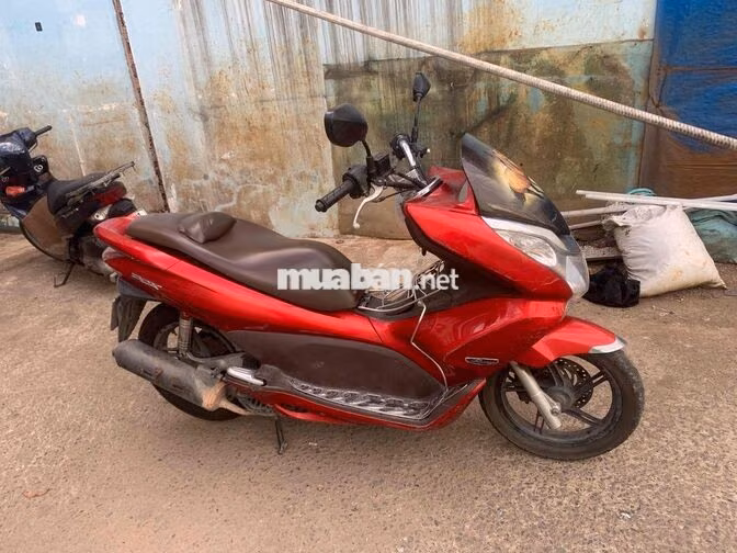 Honda PCX 2024 Đỏ
