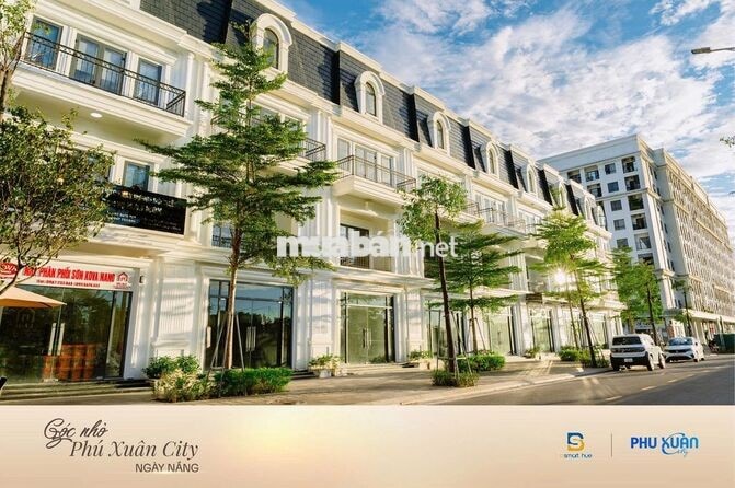 PHÚ XUÂN CITY MỪNG ĐẠI LỄ 2/9 ƯU ĐÃI HỖ TRỢ LÃI SUẤT CỐ ĐỊNH 5%/18 T