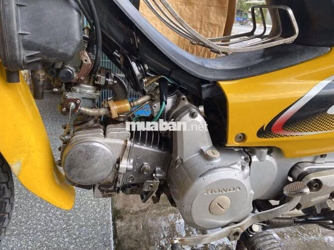 Honda Wave 2004 Vàng