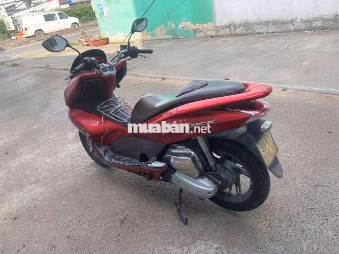 Honda PCX 2024 Đỏ