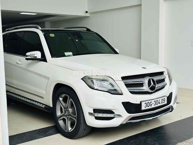 BÁN MER GLK 220 2013 MÁY DẦU ĐẸP HIẾM CÓ***