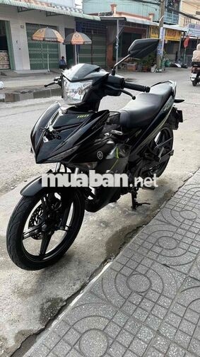 Yamaha Mxking 150 2018 Đen ( hỗ trợ góp )