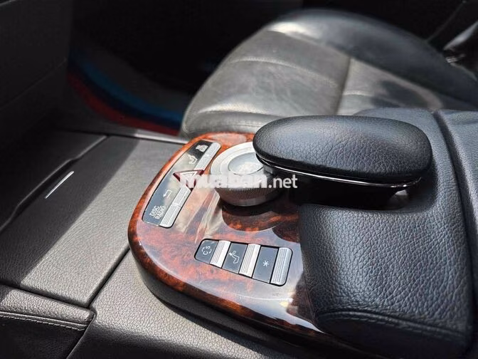 Mercedes-Benz S550 2006 Bạc