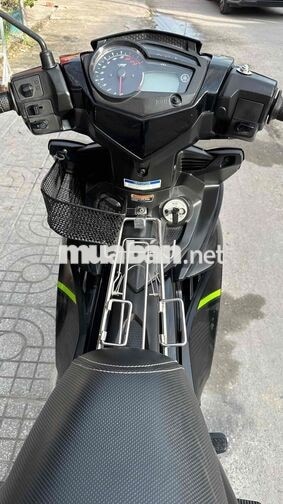 Yamaha Mxking 150 2018 Đen ( hỗ trợ góp )