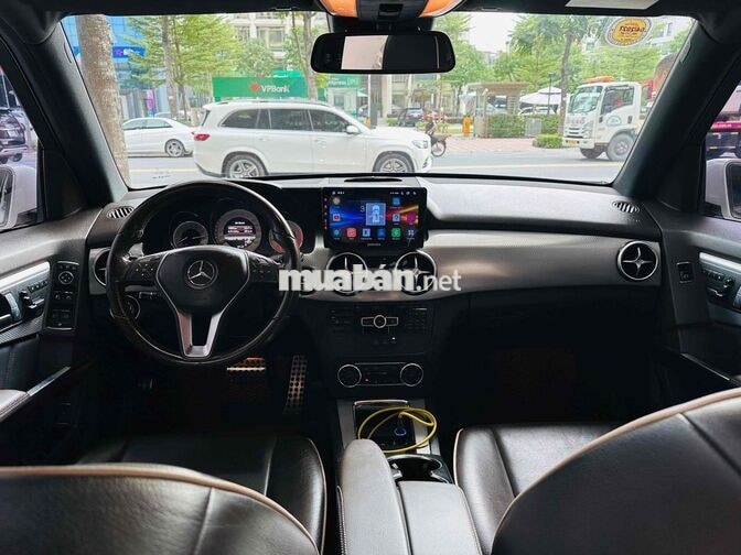 BÁN MER GLK 220 2013 MÁY DẦU ĐẸP HIẾM CÓ***