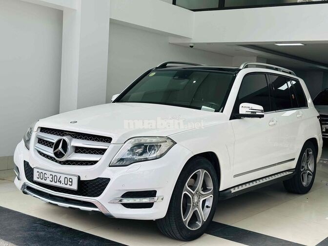 BÁN MER GLK 220 2013 MÁY DẦU ĐẸP HIẾM CÓ***