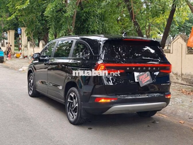 Hyundai Custin 2023 2.0T Turbo Đen 42.000 km