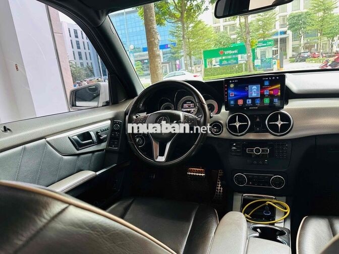 BÁN MER GLK 220 2013 MÁY DẦU ĐẸP HIẾM CÓ***
