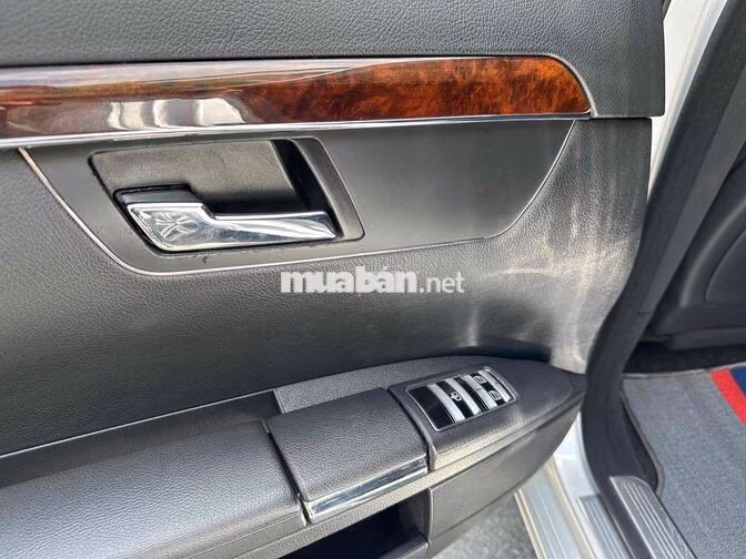 Mercedes-Benz S550 2006 Bạc