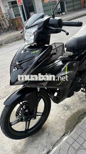 Yamaha Mxking 150 2018 Đen ( hỗ trợ góp )