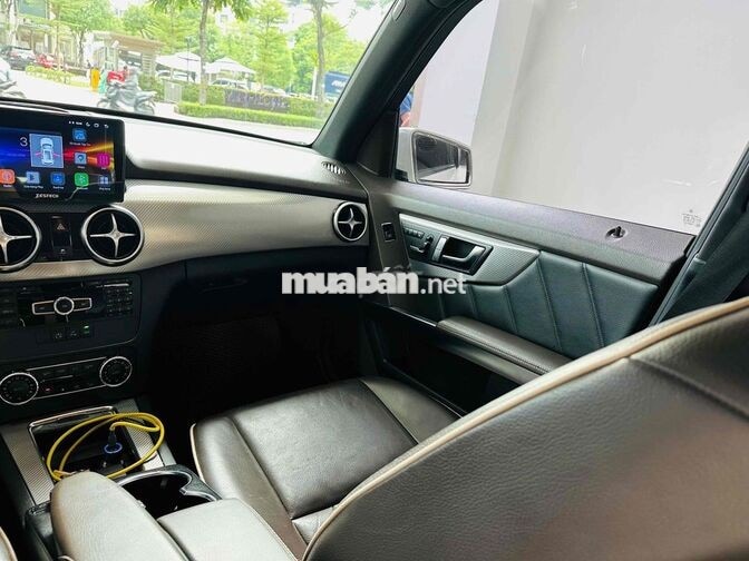 BÁN MER GLK 220 2013 MÁY DẦU ĐẸP HIẾM CÓ***
