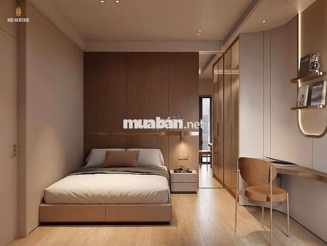 CHÍNH CHỦ RA HÀNG CĂN 2PN, VIEW SÔNG HƯƠNG, TẦNG CAO, GIÁ BAO THUẾ PHÍ