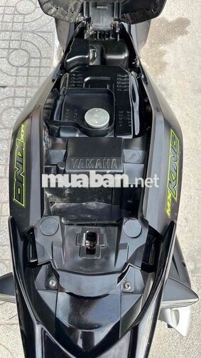 Yamaha Mxking 150 2018 Đen ( hỗ trợ góp )