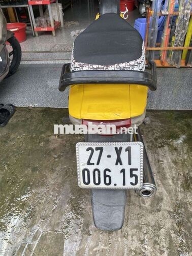Honda Wave 2004 Vàng