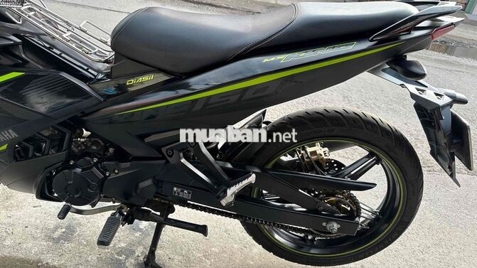 Yamaha Mxking 150 2018 Đen ( hỗ trợ góp )