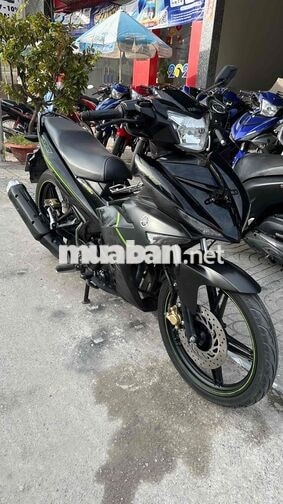 Yamaha Mxking 150 2018 Đen ( hỗ trợ góp )