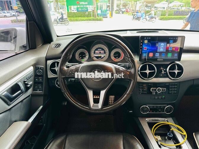 BÁN MER GLK 220 2013 MÁY DẦU ĐẸP HIẾM CÓ***