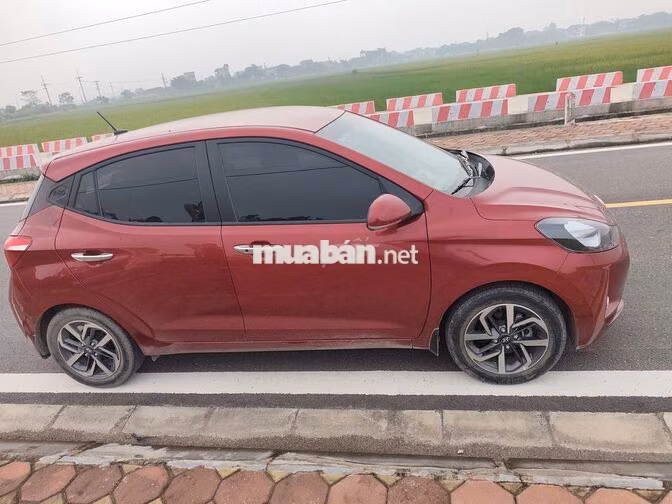 Hyundai Grand i10 2024 Đỏ 26000 km