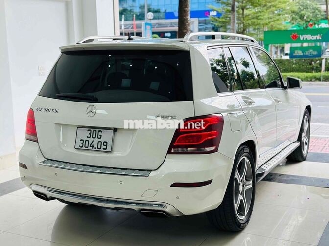 BÁN MER GLK 220 2013 MÁY DẦU ĐẸP HIẾM CÓ***