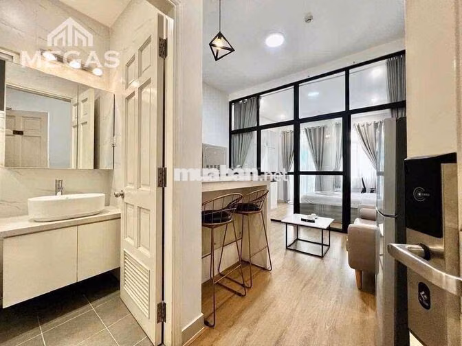 CĂN HỘ 1 PHÒNG NGỦ TRUNG TÂM QUẬN 10 - ĐƯỜNG TÔ HIẾN THÀNH