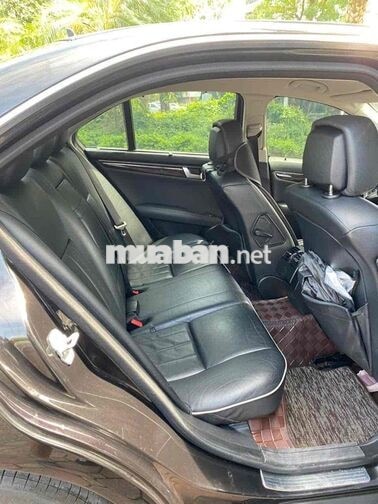Mercedes-Benz C250 2011 Đen