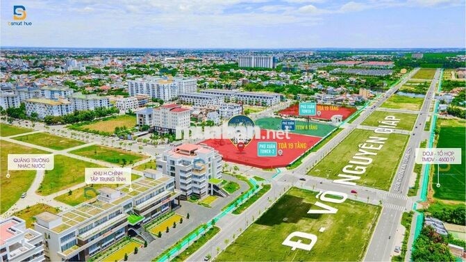 PHÚ XUÂN CITY MỪNG ĐẠI LỄ 2/9 ƯU ĐÃI HỖ TRỢ LÃI SUẤT CỐ ĐỊNH 5%/18 T