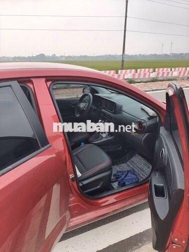 Hyundai Grand i10 2024 Đỏ 26000 km