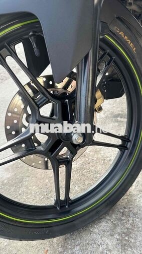 Yamaha Mxking 150 2018 Đen ( hỗ trợ góp )