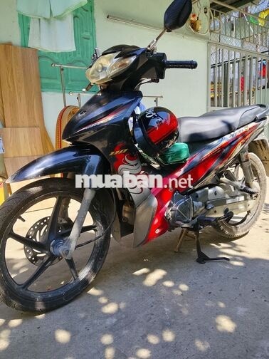 Honda Wave 110s 2013 Đen, Đỏ