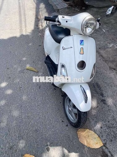 Piaggio Vespa LX 2013 Trắng 124cc