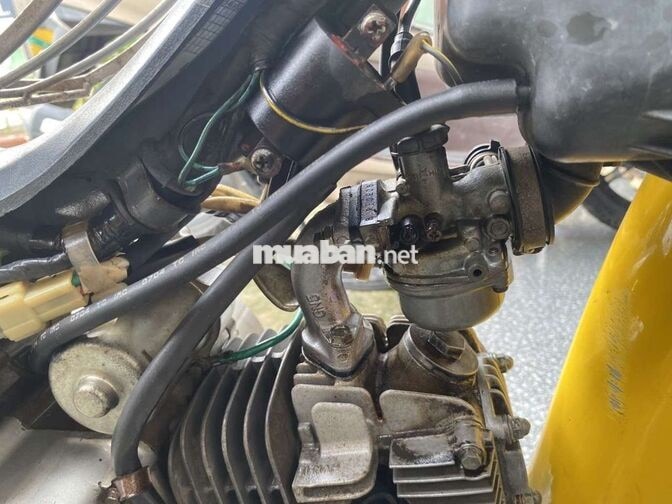 Honda Wave 2004 Vàng