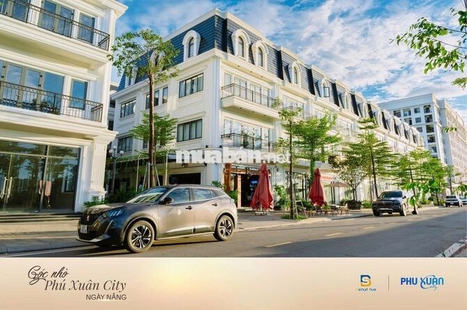 PHÚ XUÂN CITY MỪNG ĐẠI LỄ 2/9 ƯU ĐÃI HỖ TRỢ LÃI SUẤT CỐ ĐỊNH 5%/18 T