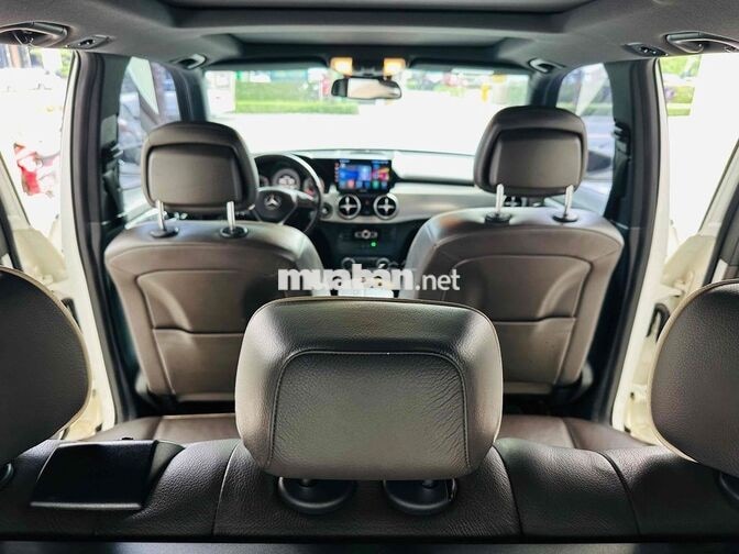 BÁN MER GLK 220 2013 MÁY DẦU ĐẸP HIẾM CÓ***