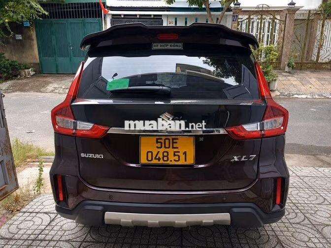 Suzuki XL7 2022 Tự động Nâu 150.000 km