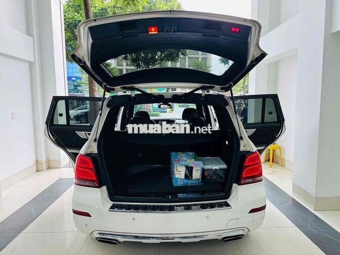 BÁN MER GLK 220 2013 MÁY DẦU ĐẸP HIẾM CÓ***