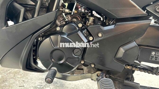 Yamaha Mxking 150 2018 Đen ( hỗ trợ góp )