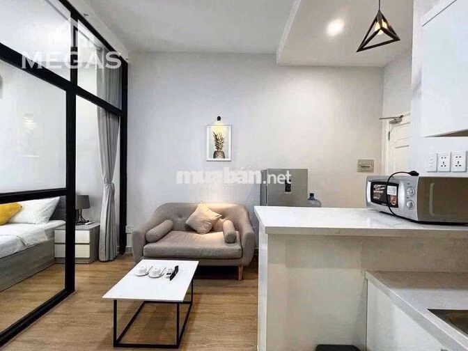 CĂN HỘ 1 PHÒNG NGỦ TRUNG TÂM QUẬN 10 - ĐƯỜNG TÔ HIẾN THÀNH