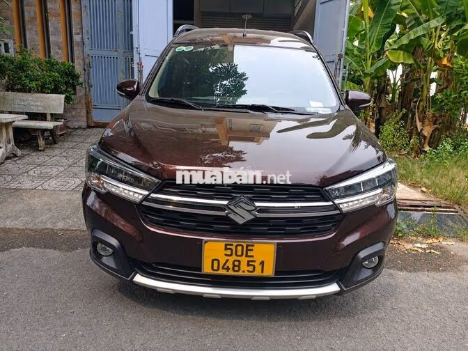 Suzuki XL7 2022 Tự động Nâu 150.000 km