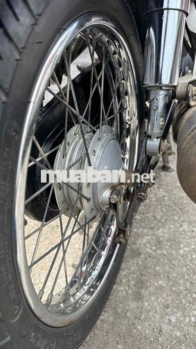 Honda Wave Alpha 110 2020 Đen ( hỗ trợ góp )
