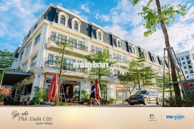 PHÚ XUÂN CITY MỪNG ĐẠI LỄ 2/9 ƯU ĐÃI HỖ TRỢ LÃI SUẤT CỐ ĐỊNH 5%/18 T