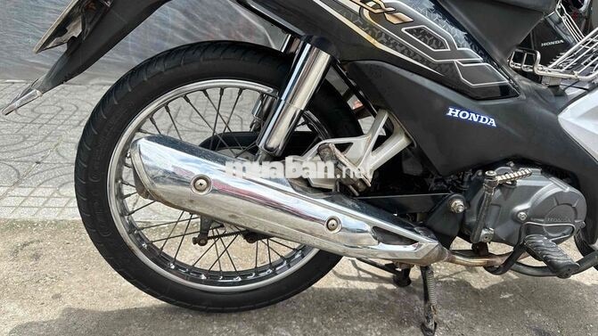 Honda Wave Alpha 110 2020 Đen ( hỗ trợ góp )